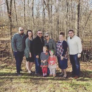 Meet your Posher, Phil n sherri